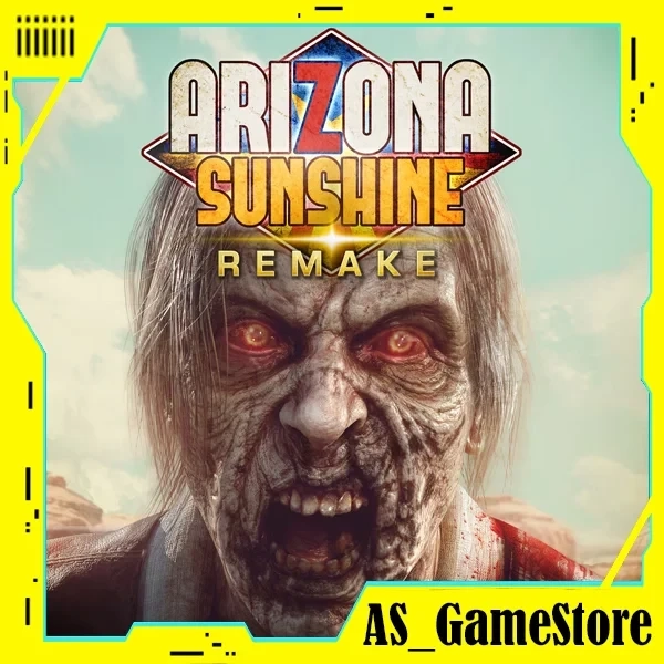 Arizona Sunshine Remake | PS4/PS5 Турция/Украина - Купить Онлайн