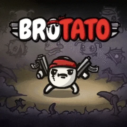 Brotato PS4/PS5 (Турция) - Купить игру на ваш аккаунт