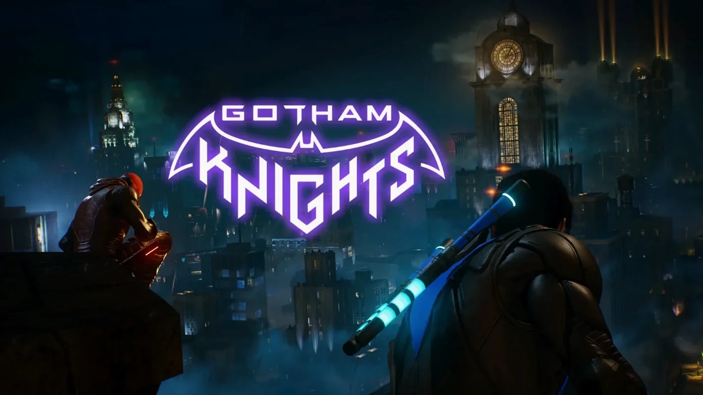 Gotham Knights (PS5) Аренда | Купить игру онлайн