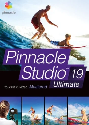 Pinnacle Studio Ultimate 19: Ключ активации | Онлайн