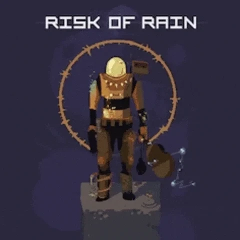 Risk of Rain PS4/PS5 Турция - Купить онлайн