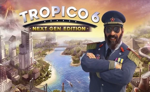 Tropico 6 PS5 - Аренда игры онлайн