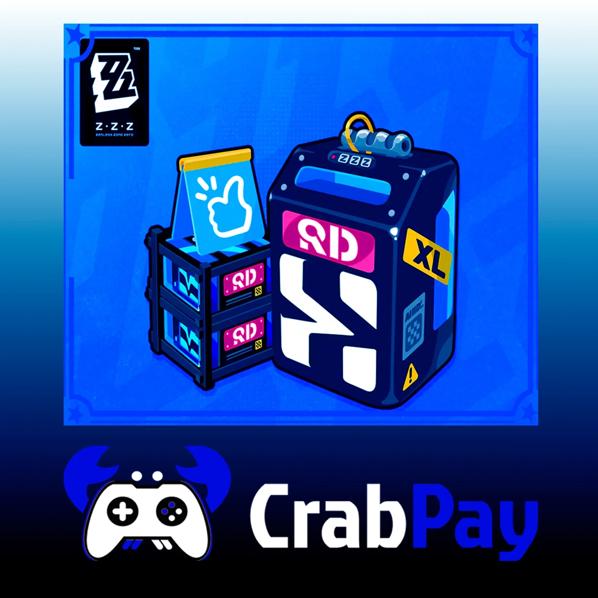 Zenless Zone Zero Монохромы по UID | Автодоставка Онлайн