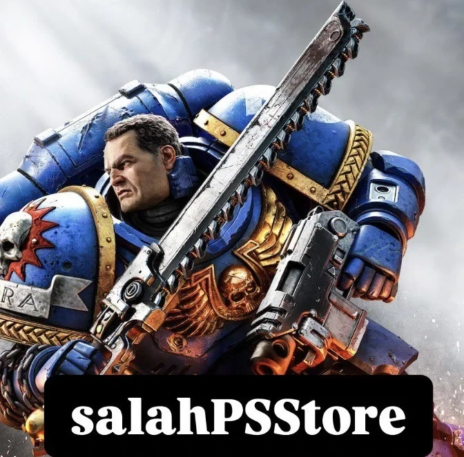 Warhammer 40,000 Space Marine 2 PS5 Standard Edition