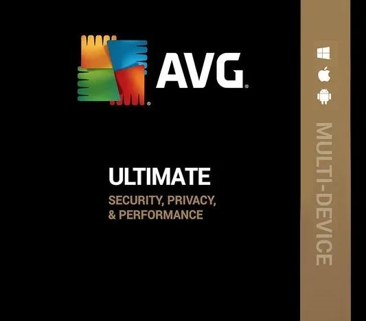 AVG Ultimate 2024: Ключ на 3 года | Защита ПК и Android