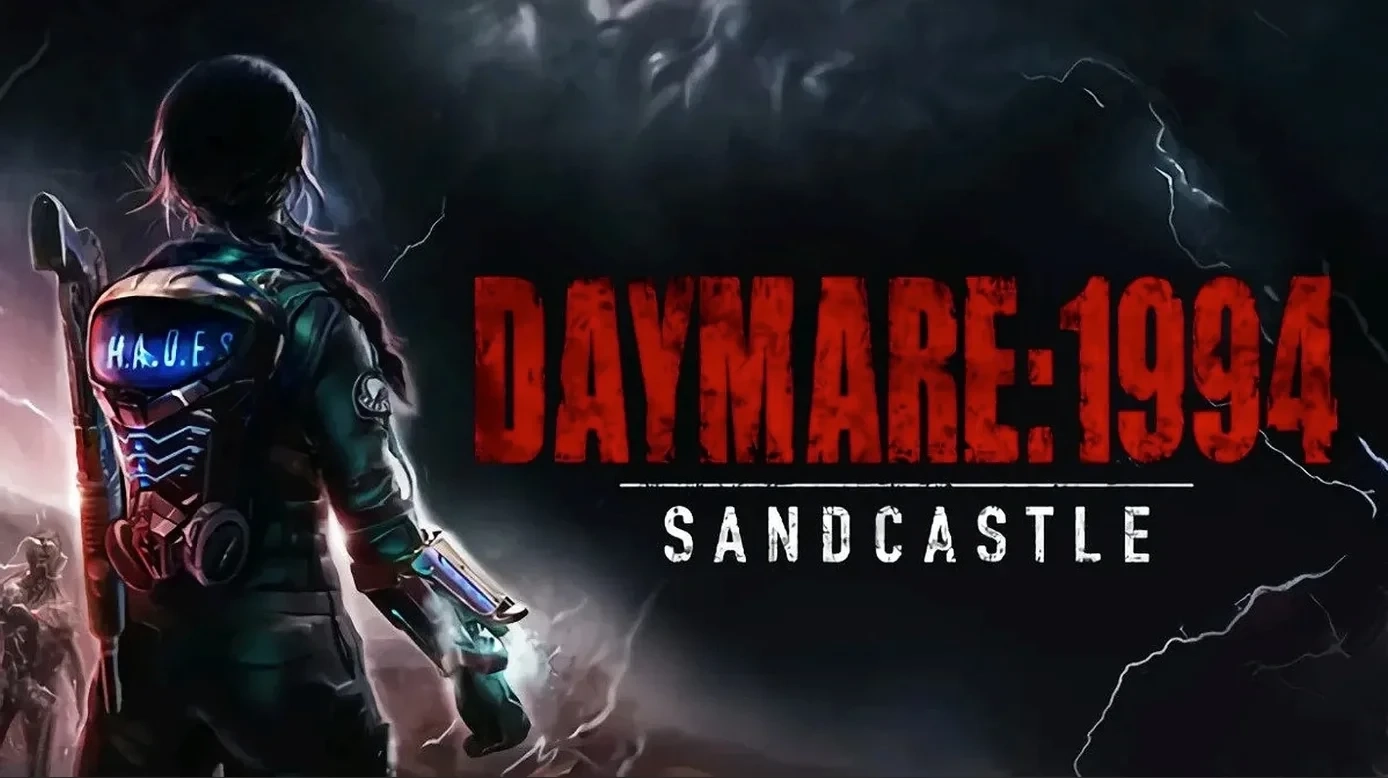 Daymare: 1994 Sandcastle (PS4/PS5) Аренда | Купить онлайн