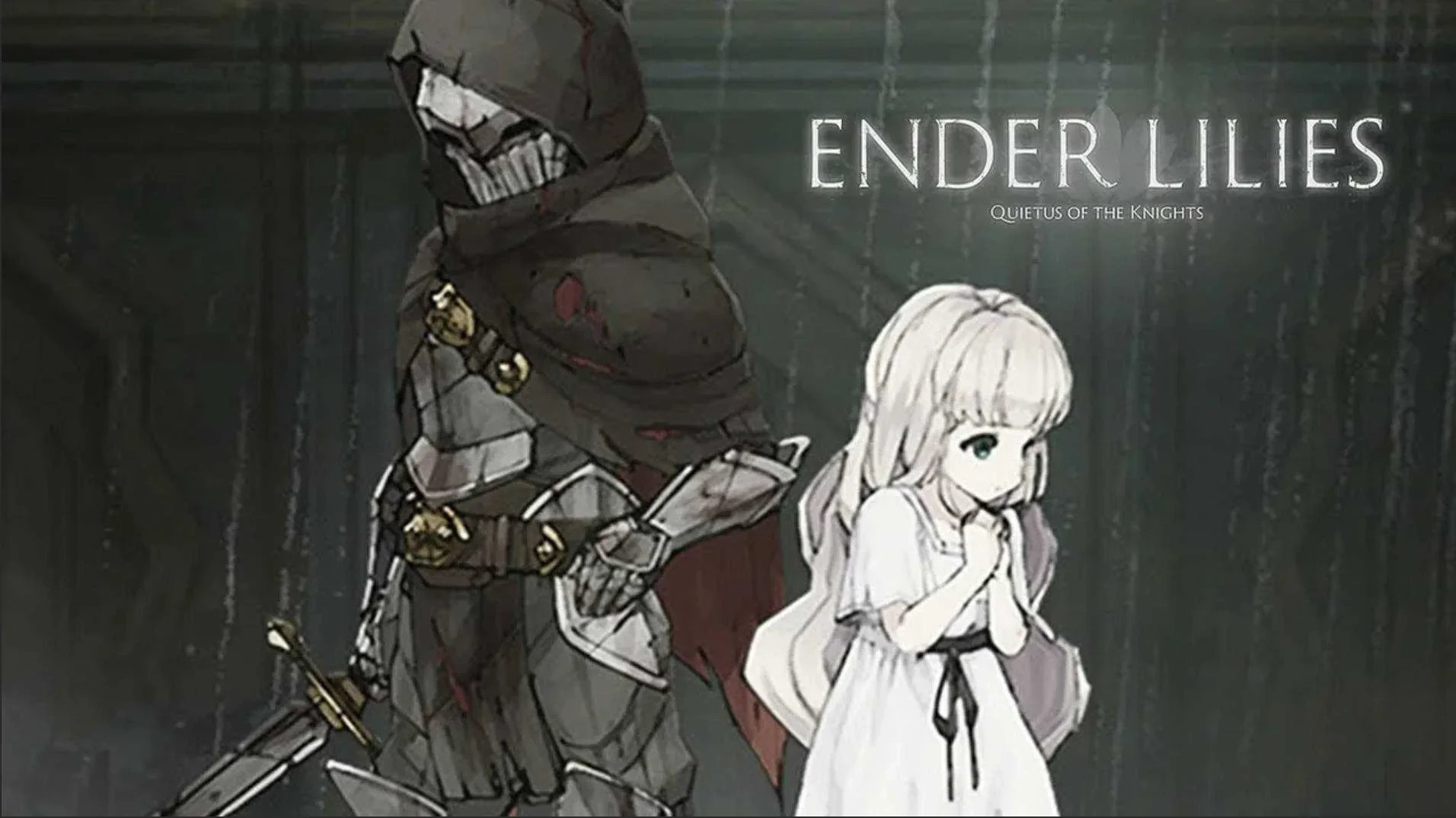Ender Lilies: Quietus Knights аренда (PS4/PS5) | Купить онлайн