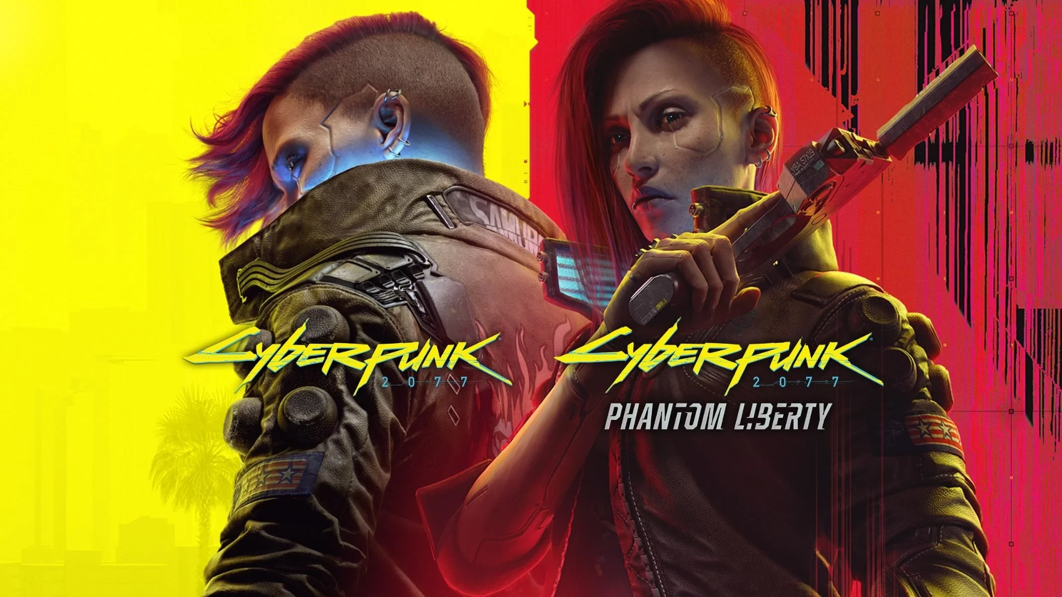 Cyberpunk 2077 + Phantom Liberty (Steam) | Полный ...