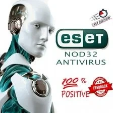 ESET NOD32 Antivirus Ключ Активации 1 Год | Купить Онлайн