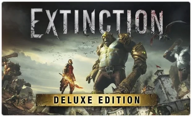 Extinction (PS4/PS5) Аренда Игры Онлайн