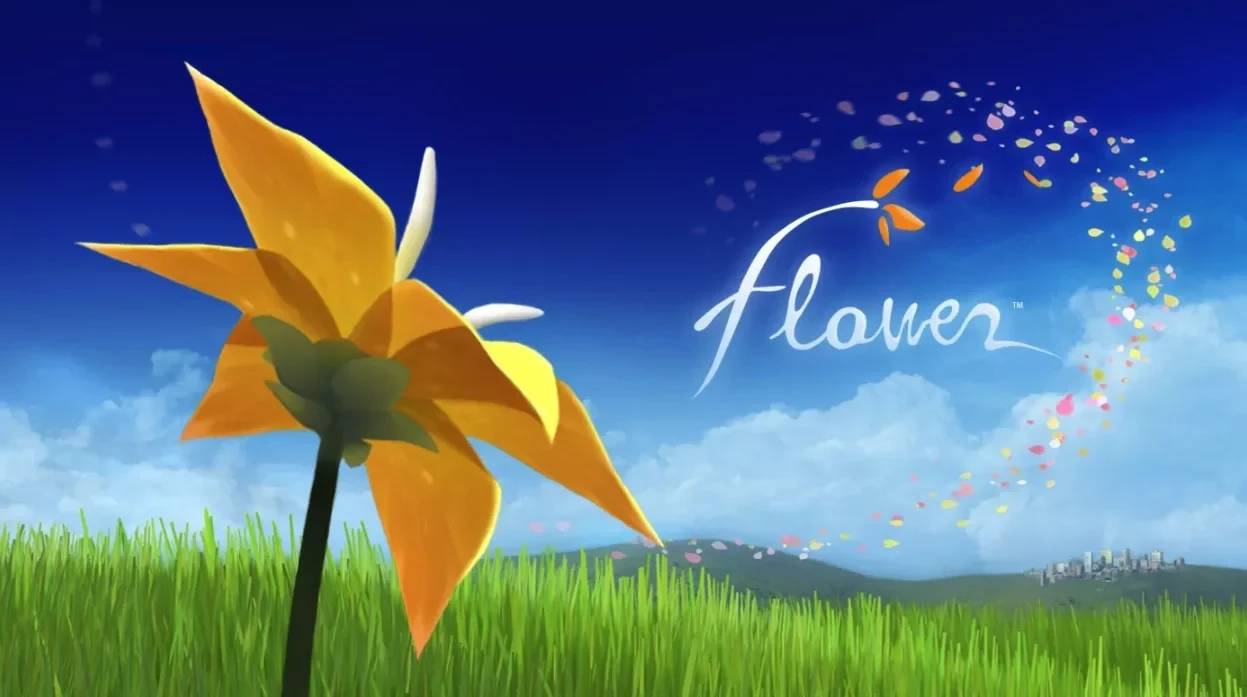 Flower (PS4/PS5) Аренда игры - PlayStation онлайн