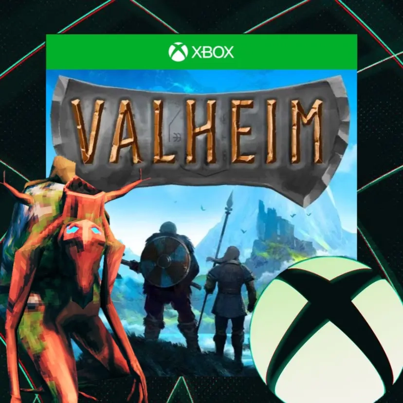 Valheim Xbox + ПК: Активация на ваш аккаунт | Micr...