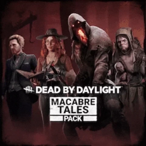 DLC Dead by Daylight Macabre Tales Pack PS4/PS5 Турция