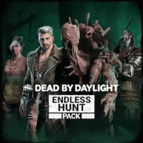 DLC Dead by Daylight Endless Hunt Pack PS4/PS5 (TR)