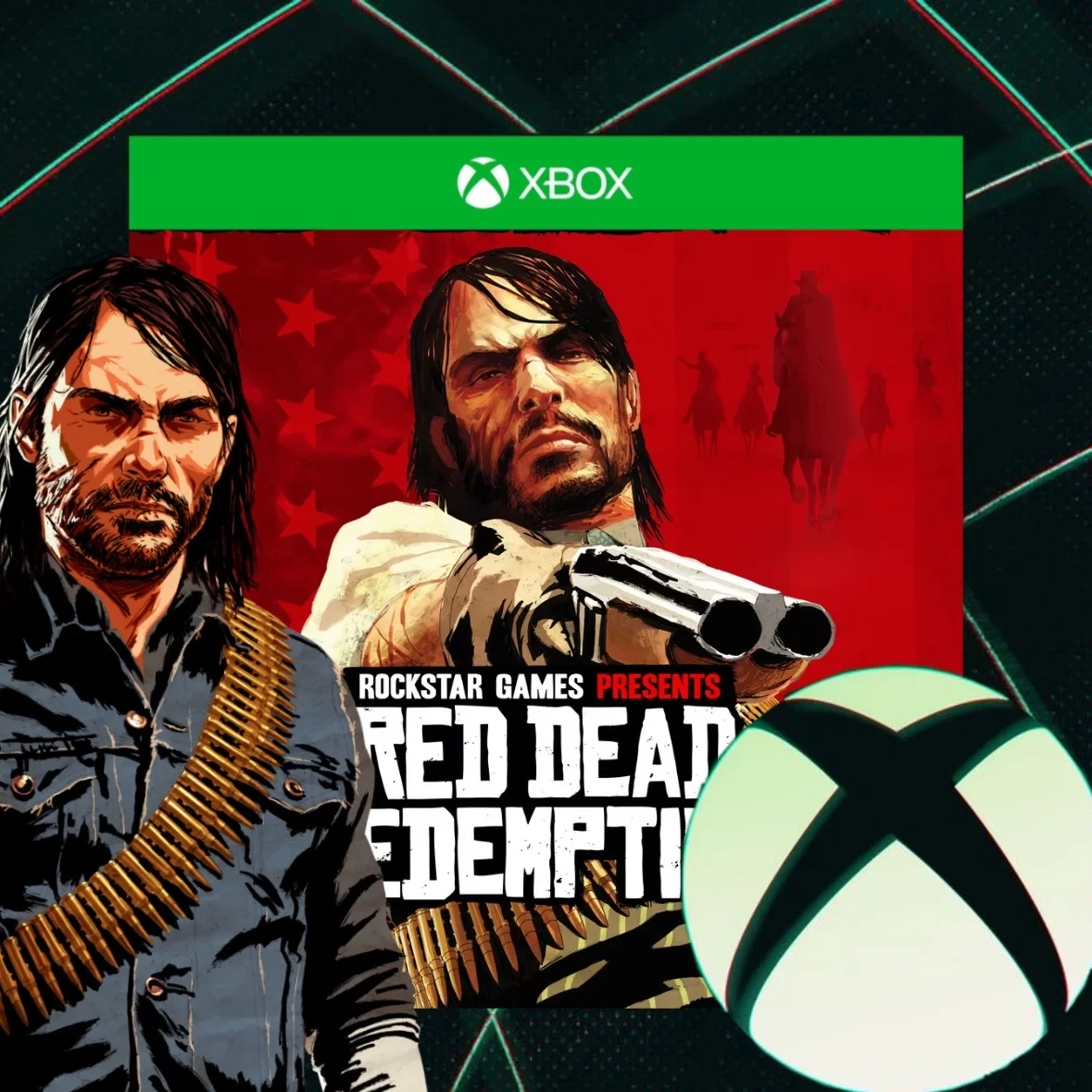 Red Dead Redemption 1 (2025) Xbox + ПК | Microsoft Store | Онлайн