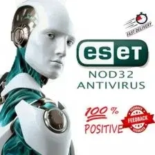 ESET NOD32 Antivirus | Ключ на 1 год | Канада