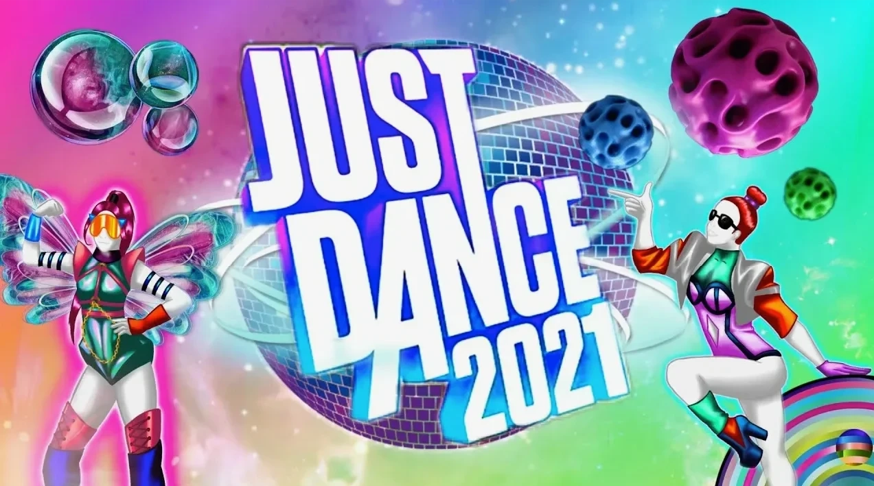 Just Dance 2021 (PS4/PS5) - Аренда игры онлайн