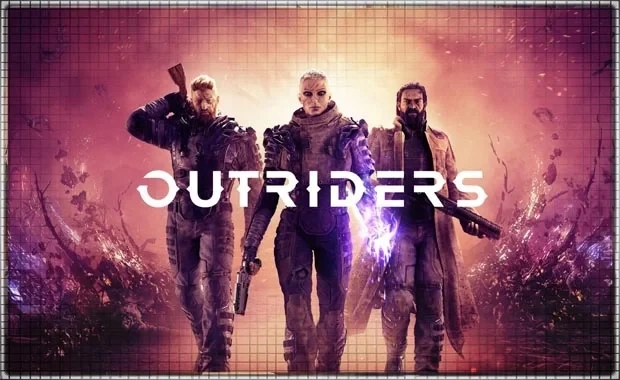Outriders (PS4/PS5): Аренда игры онлайн