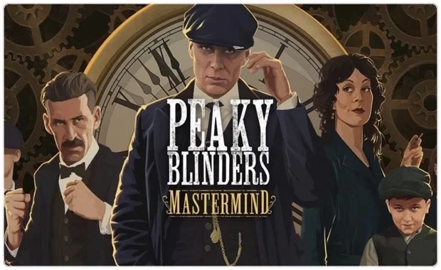 Peaky Blinders Mastermind PS4/PS5: Аренда игры онл...