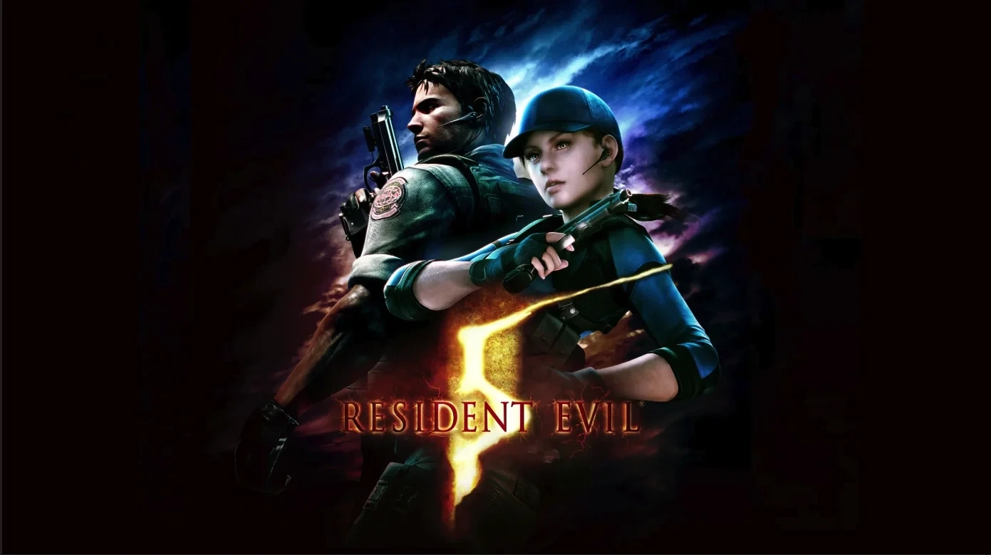 Resident Evil 5 (PS4/PS5) - Аренда игры онлайн