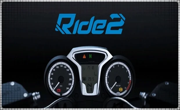 Ride 2 (PS4/PS5) Аренда игры | PlayStation