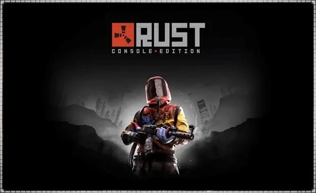 Rust (PS4/PS5) - Аренда аккаунта | PlayStation