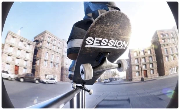 Session: Skate Sim (PS4/PS5) аренда | PlayStation