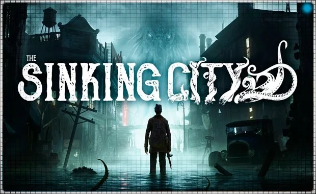 The Sinking City (PS4/PS5): Аренда игры онлайн