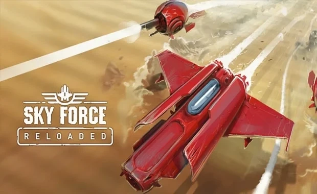Sky Force Reloaded (PS4/PS5) Аренда | PlayStation