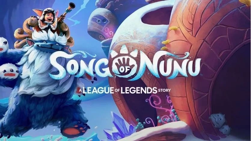 Song of Nunu: Аренда PS4/PS5 | League of Legends |...
