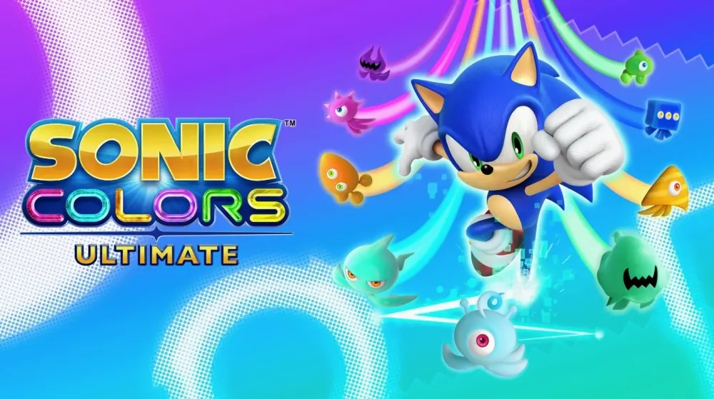 Sonic Colors: Ultimate (PS4/PS5) Аренда Игры Онлайн