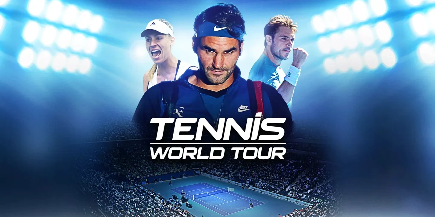 Tennis World Tour Rol Gar (PS4/PS5) Аренда | PlayStation