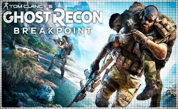 Tom Clancy's Ghost Recon Breakpoint аренда PS4/PS5...