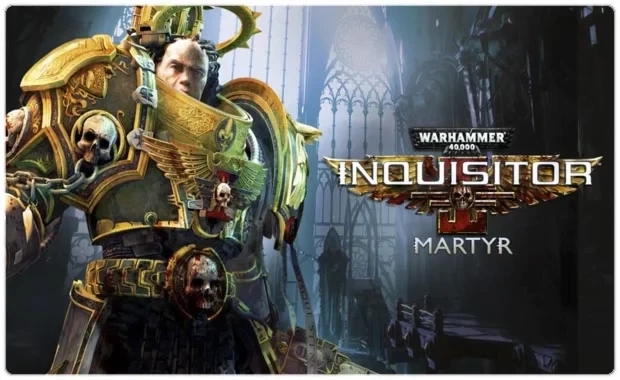 Warhammer 40000 Inquisitor PS4/PS5 Аренда | PlayStation