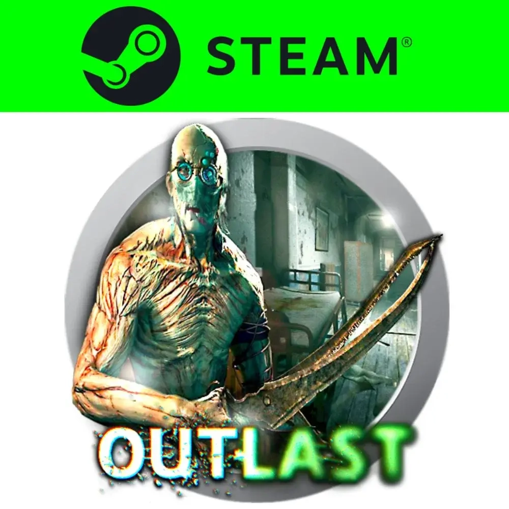 Outlast | Аккаунт Steam с полной сменой данных - Купить