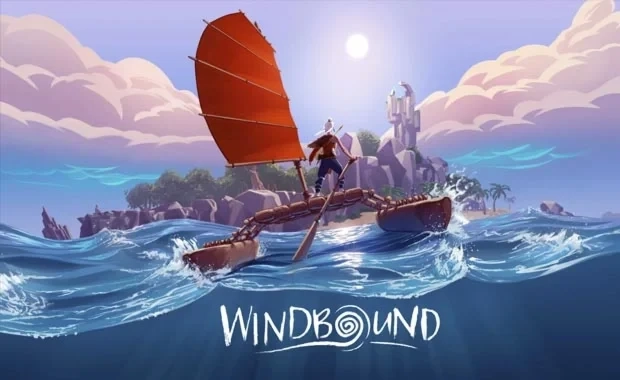 Windbound (PS4/PS5) аренда | Купить игру онлайн