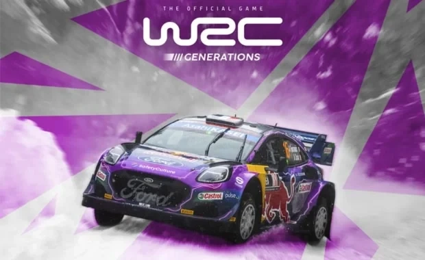 WRC Generations (PS4/PS5) - Аренда игры | PlayStation