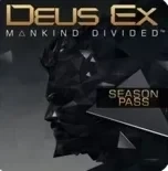 DLC Deus Ex: Mankind Divided Season Pass Steam (СНГ)