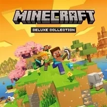 Minecraft Deluxe Collection XBOX: Ключ активации для Xbox One/Series