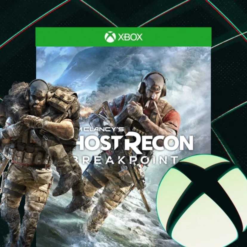 Tom Clancy's Ghost Breakpoint ULTIMATE Xbox Активация на Аккаунт