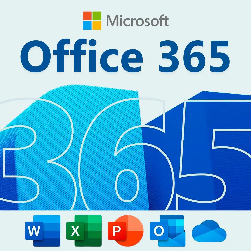 Аккаунт Microsoft Office 365: подписка Windows Онл...