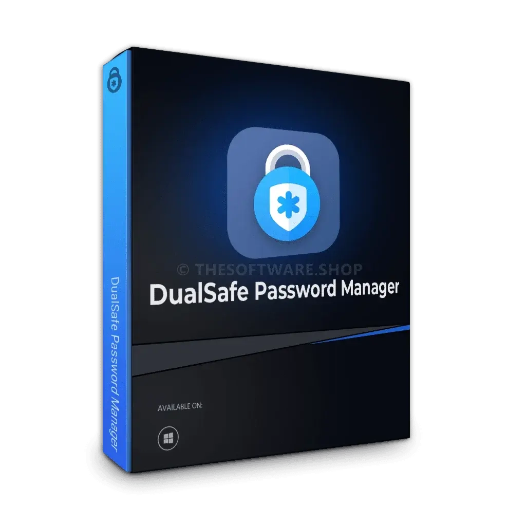 iTop DualSafe Password Manager: Лицензия | Купить ключ онлайн