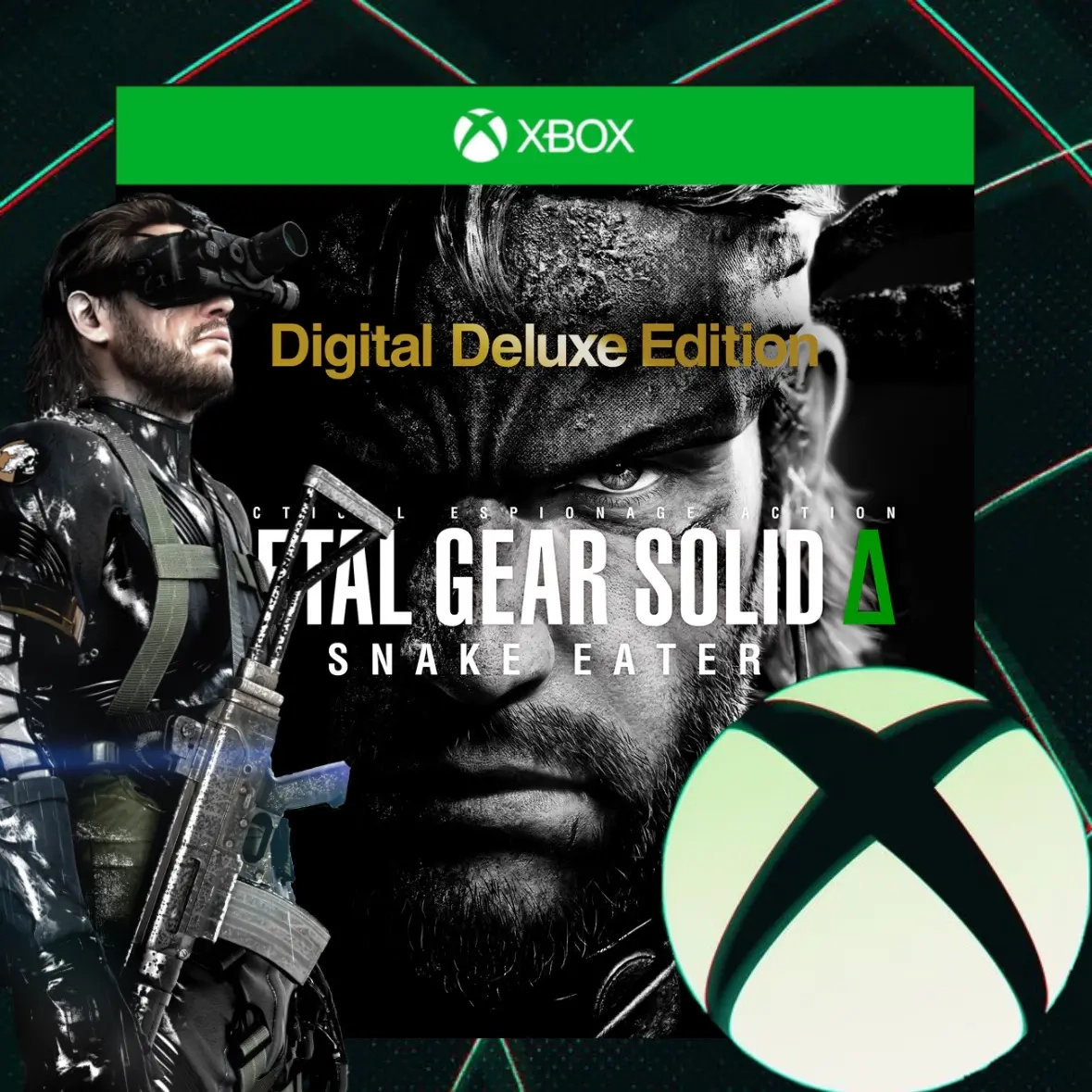 METAL GEAR SOLID Δ: SNAKE EATER Xbox Series X|S+ПК...