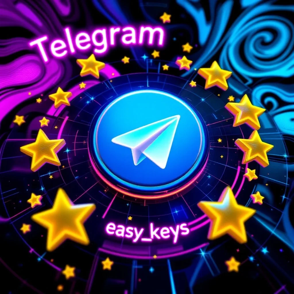 Telegram Звезды 50-100.000: Купить по Нику Онлайн