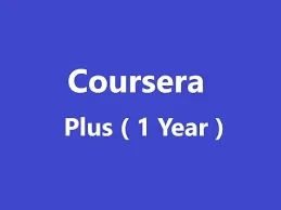 Coursera Plus на 1 год | Подписка | Онлайн