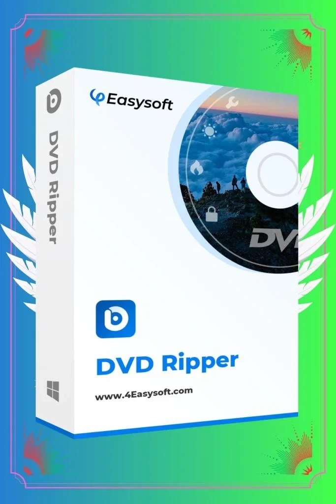Ключ активации 4Easysoft DVD Ripper на 1 год — онлайн