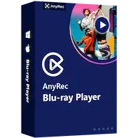 Лицензия AnyRec Blu-ray Player — ключ активации для Windows/Mac