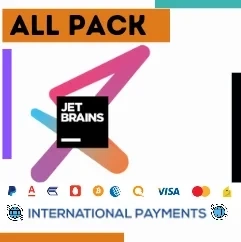 JetBrains All Pack – 3 мес. для вашего аккаунта