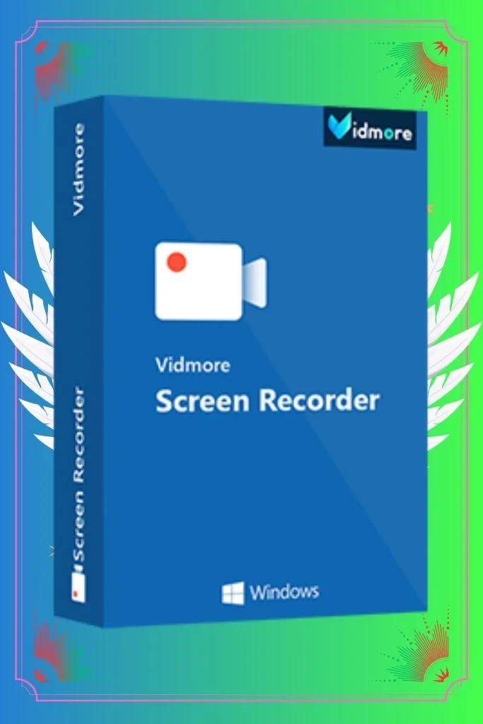 Ключ активации Vidmore Screen Recorder на 1 год — Онлайн