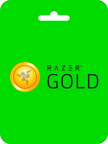 Razer Gold Global: Карта оплаты | Купить онлайн